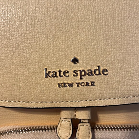 Kristi Medium Flap Backpack baby yellow - Picture 6 of 6